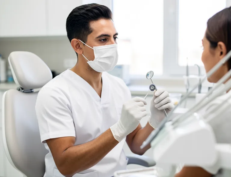 dentist Trinity-Bellwoods